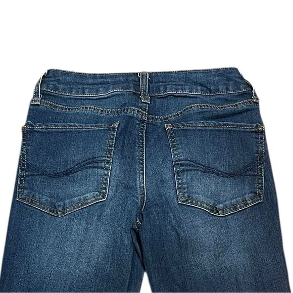 SO Women's Denim Bootcut Blue Jeans, Size 0 - Picture 4 of 10
